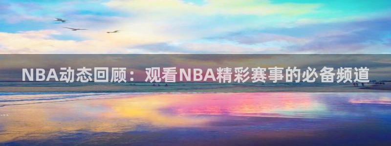 NBA动态回顾：观看NBA精彩赛事的必备频道
