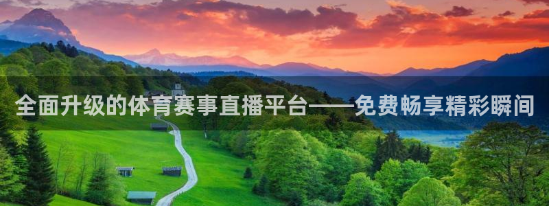 全面升级的体育赛事直播平台——免费畅享精彩瞬间