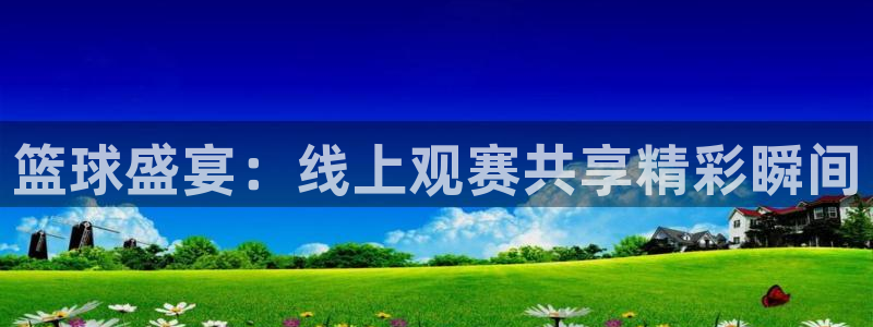 篮球盛宴：线上观赛共享精彩瞬间